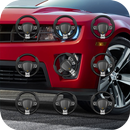 Cool Car-DIY Locker APK