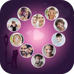 Скачать Photo Love Locker-DIY Locker APK