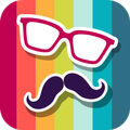 Sticker Locker Theme