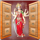 Maa Parvati Door Lock Screen APK