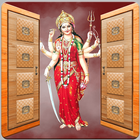 Maa Parvati Door Lock Screen icono