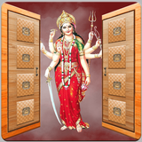 Maa Parvati Door Lock Screen आइकन