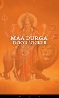 Maa Durga Door Lockscreen HD Affiche