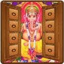 Shri Ganesha Door Lockscreen APK