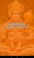 Jai Hanuman Door Lockscreen HD poster