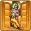 ”Shri Krishna Door Lockscreen