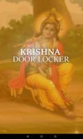 Shri Krishna Door Lockscreen Cartaz
