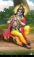 Shri Krishna Door Lockscreen स्क्रीनशॉट 2