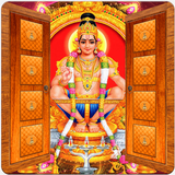 Lord Ayyappan Door LockScreen icône