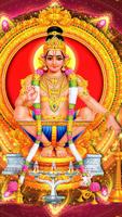 Lord Ayyappan Door LockScreen पोस्टर