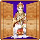 Maa Saraswati Door Lock Screen-APK