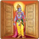 APK Shri Ram Door Lock Screen HD
