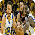 Warriors Lock Screen 4K