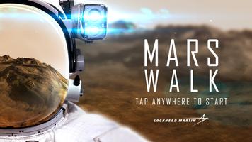 Mars Walk Affiche