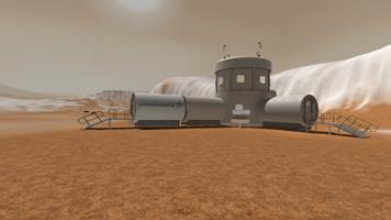 Mars Walk VR capture d'écran 1