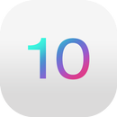 APK iLocker Screen OS 10