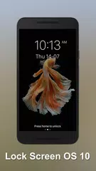 download iLocker Screen OS 10 APK