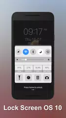 download iLocker Screen OS 10 APK