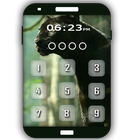 Black Panther Keypad Lockscreen ícone