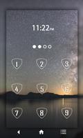 Dream Night Keypad LockScreen screenshot 1