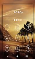 Egypt  Keypad LockScreen 截圖 1