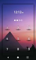 Egypt  Keypad LockScreen 截圖 3