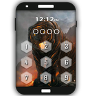 Epic Keypad LockScreen biểu tượng