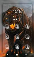 پوستر Epic Keypad LockScreen