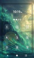 Epic Keypad LockScreen ảnh chụp màn hình 1