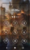 Fantasy Keypad LockScreen Cartaz