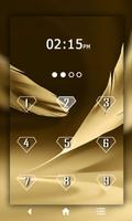 Feather Keypad LockScreen 截圖 1