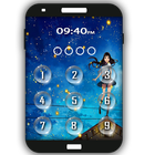Fireflies Keypad LockScreen icône