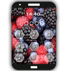 Fruits Keypad LockScreen icône