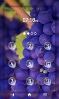 Fruits Keypad LockScreen スクリーンショット 3