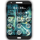 Graffit Keypad LockScreen アイコン