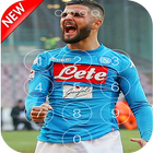 Lock Screen for SSC Napoli 2018 icon