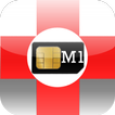 PrePaid Sim Card Aid 4 M1