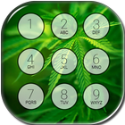 Marijuana Lock Screen ikon