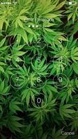 Marijuana Lock Screen screenshot 1