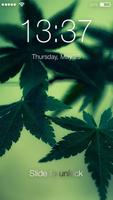 Marijuana Lock Screen screenshot 2