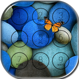 Marine Rocks  Lock Screen