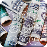 Money Count Bills Lock Screen
