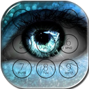 Angel Eyes écran de verrouillage APK