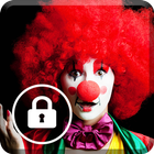 Клоун Счастье Screen Lock иконка