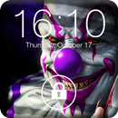 Clown Joker Dark Screen Lock APK