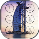 Dubai City Of Gold Lock Screen APK