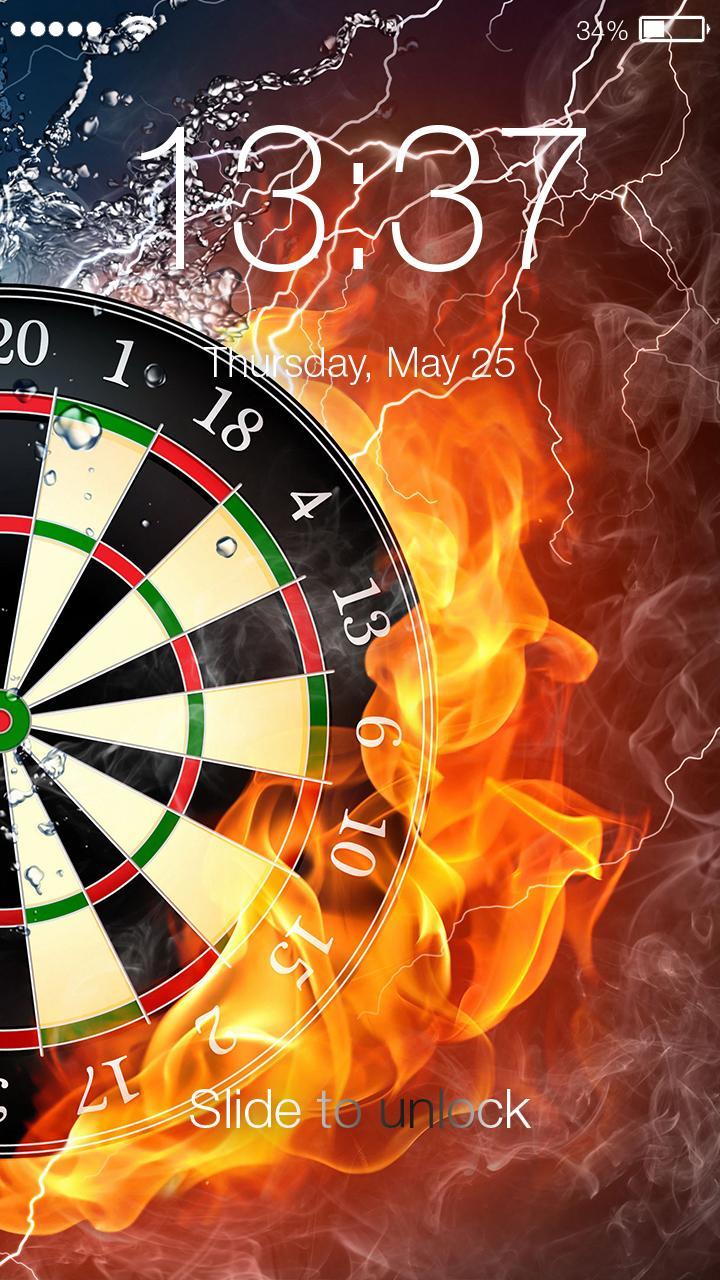 Darts Shooter Lock Screen For Android Apk Download