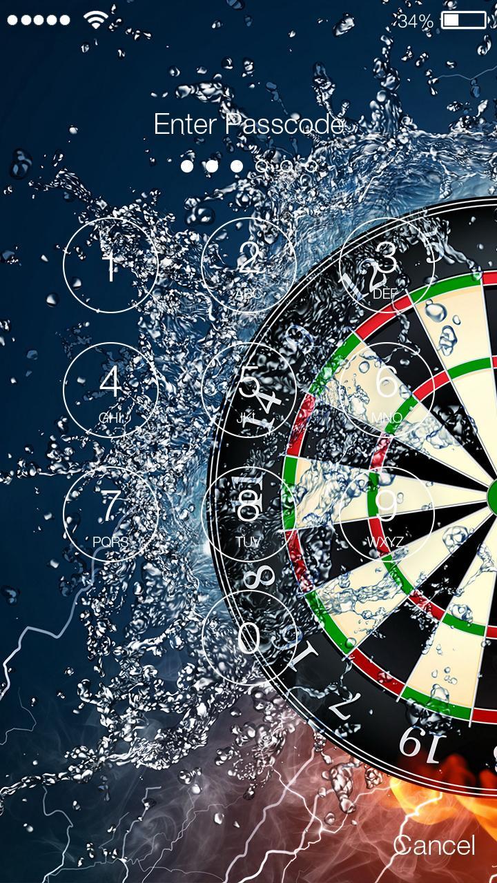 Darts Shooter Lock Screen For Android Apk Download