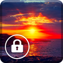 East West  Nature Screen Lock APK