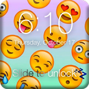 Emoji Nice Lock Screen APK